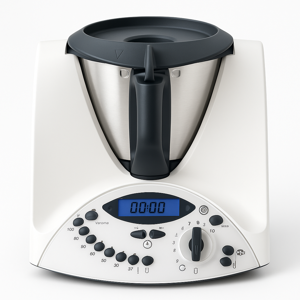 Recambios Thermomix TM31 – Piezas compatibles y accesorios