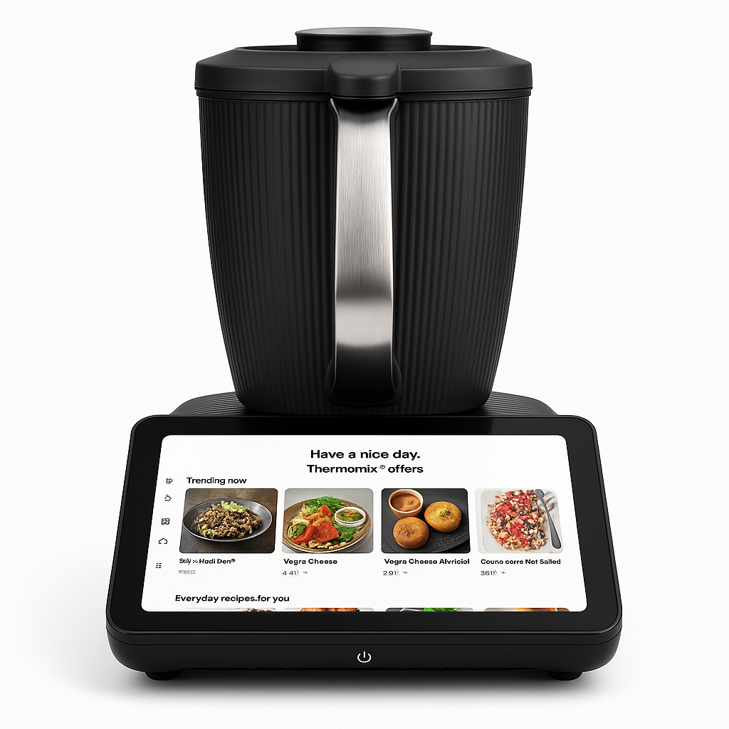 Recambios Thermomix TM7 – Accesorios y piezas compatibles