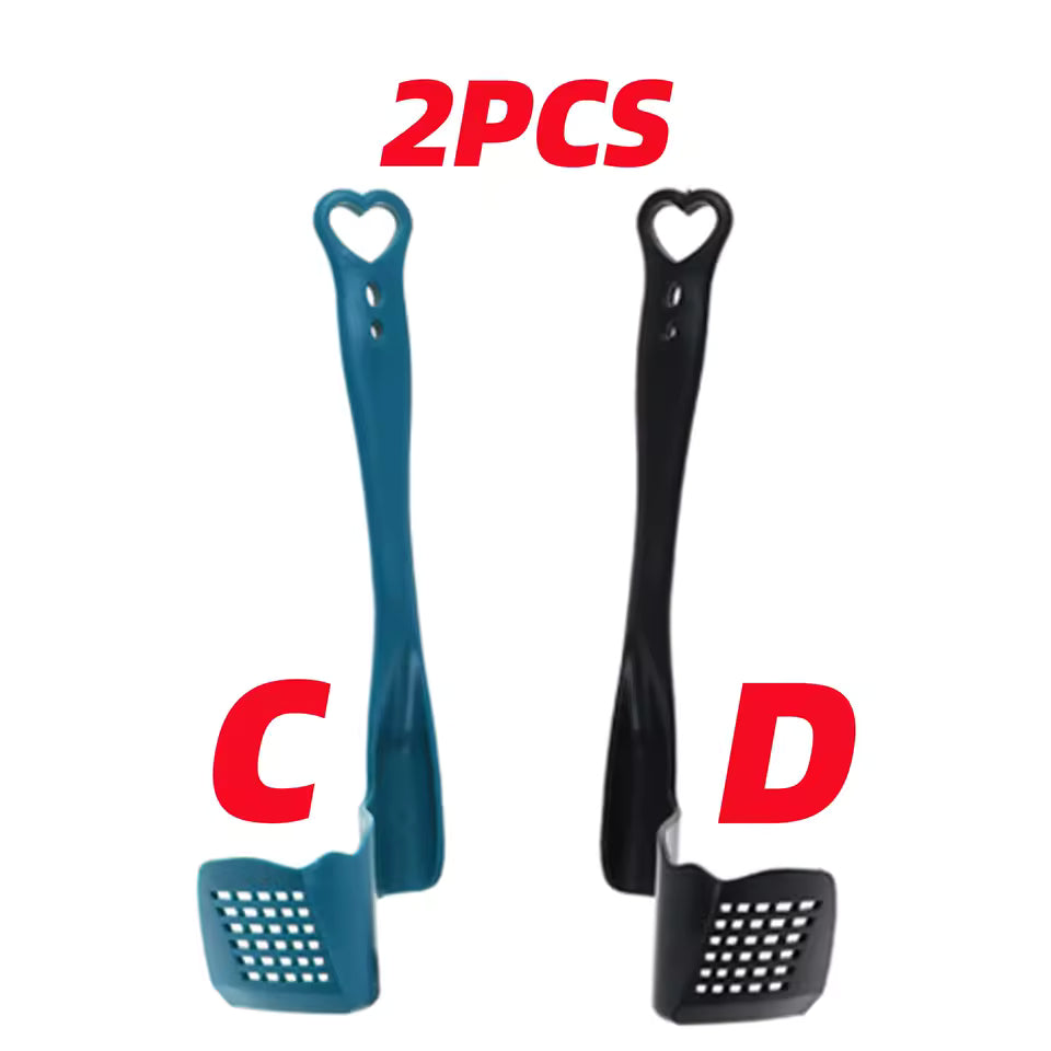 Espátulas rotatorias repuesto Thermomix® (2 uds.) – Prácticas y resistentes