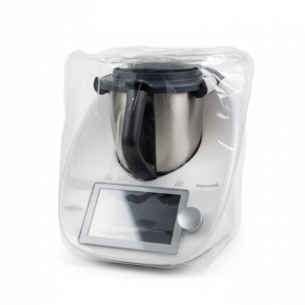 Funda antipolvo impermeable compatible Thermomix® TM5/TM6 – Resistente al agua y manchas