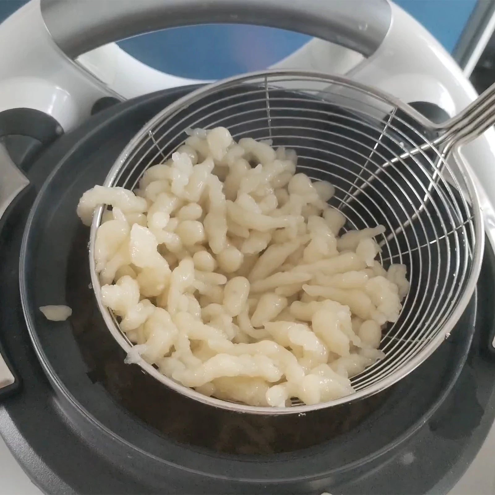 Dosificador y tamizador de harina compatible Thermomix® TM5/TM6/TM31 – Medición precisa y sin grumos