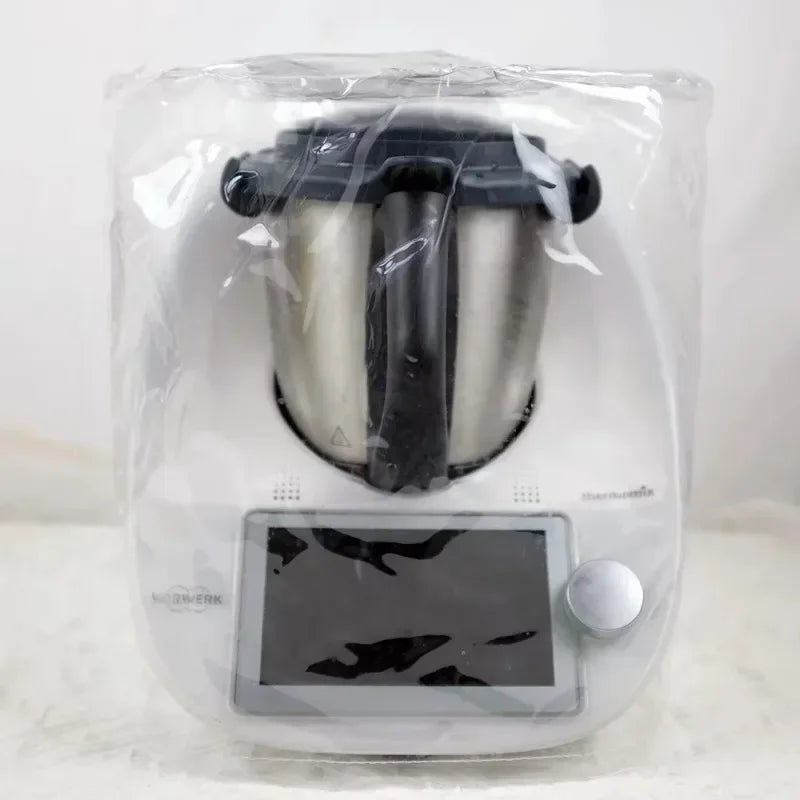 Funda antipolvo impermeable compatible Thermomix® TM5/TM6 – Resistente al agua y manchas