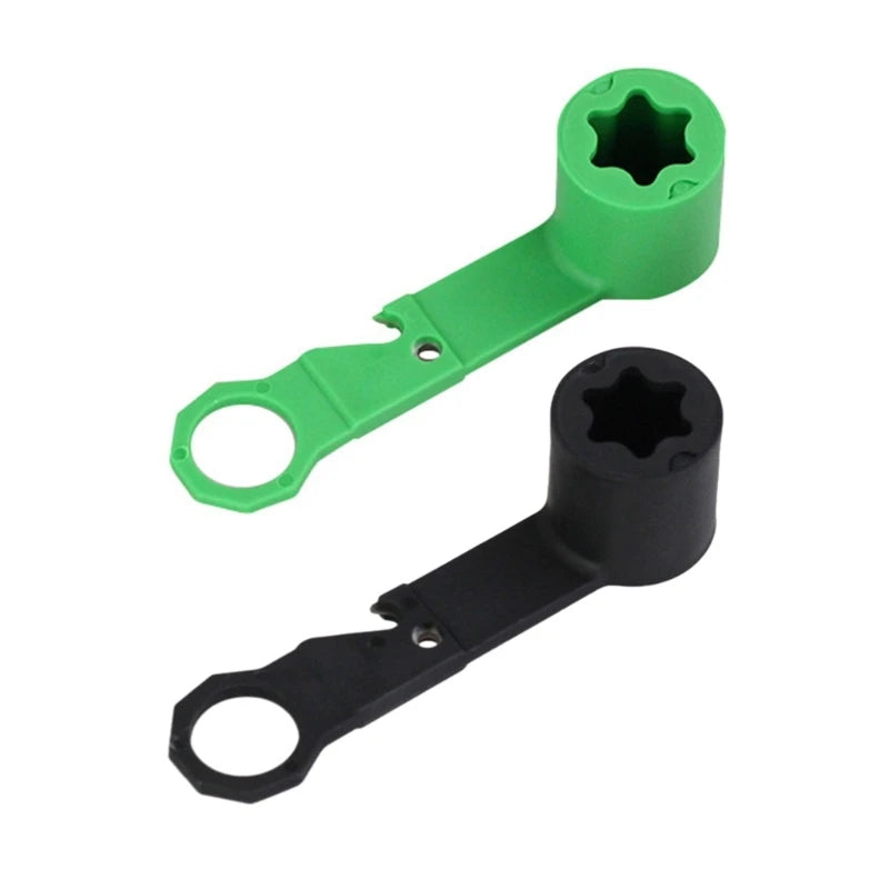 Llave extracción cuchillas compatible Thermomix® TM5/TM6 – Herramienta práctica y resistente