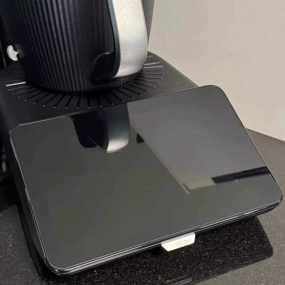 Protector pantalla vidrio templado compatible Thermomix® TM7 – Resistente a golpes y arañazos