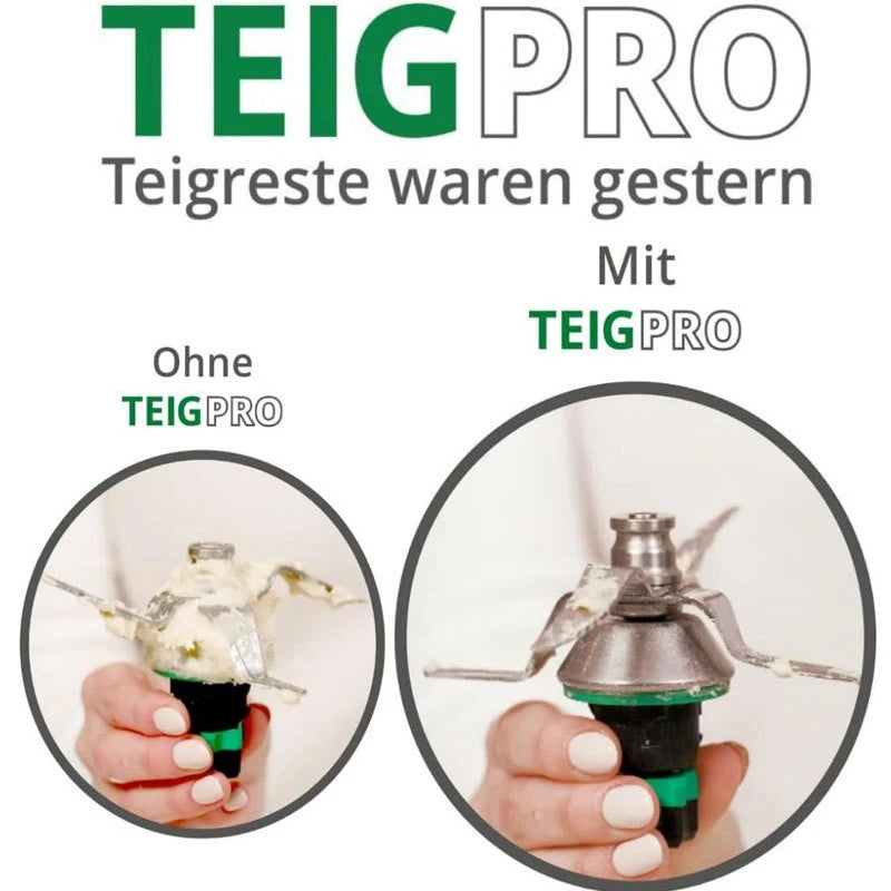 Protector de amasado compatible Thermomix® TM5/TM6 – Evita derrames y sobrecalentamiento