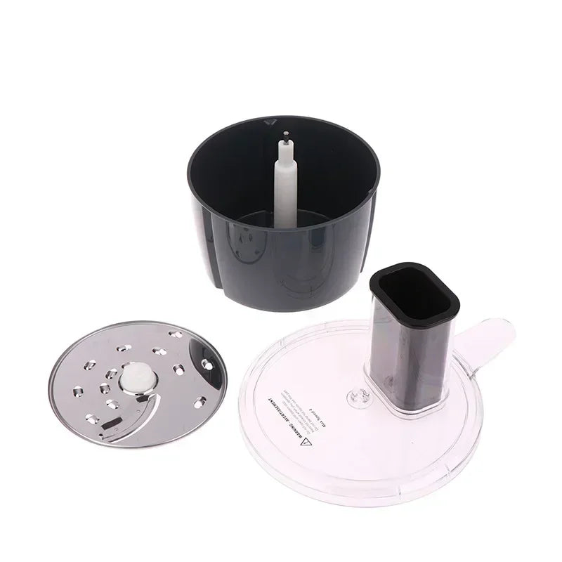 Cortador de verduras y queso compatible Thermomix® TM5/TM6 – Rebanado rápido y uniforme