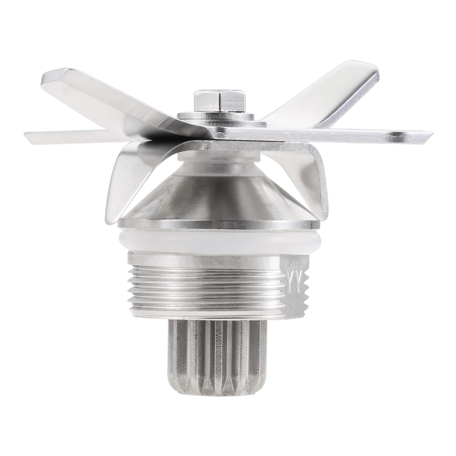 Cuchilla de repuesto compatible Thermomix® TM21 y JTC Omniblend – Acero inoxidable de alta resistencia