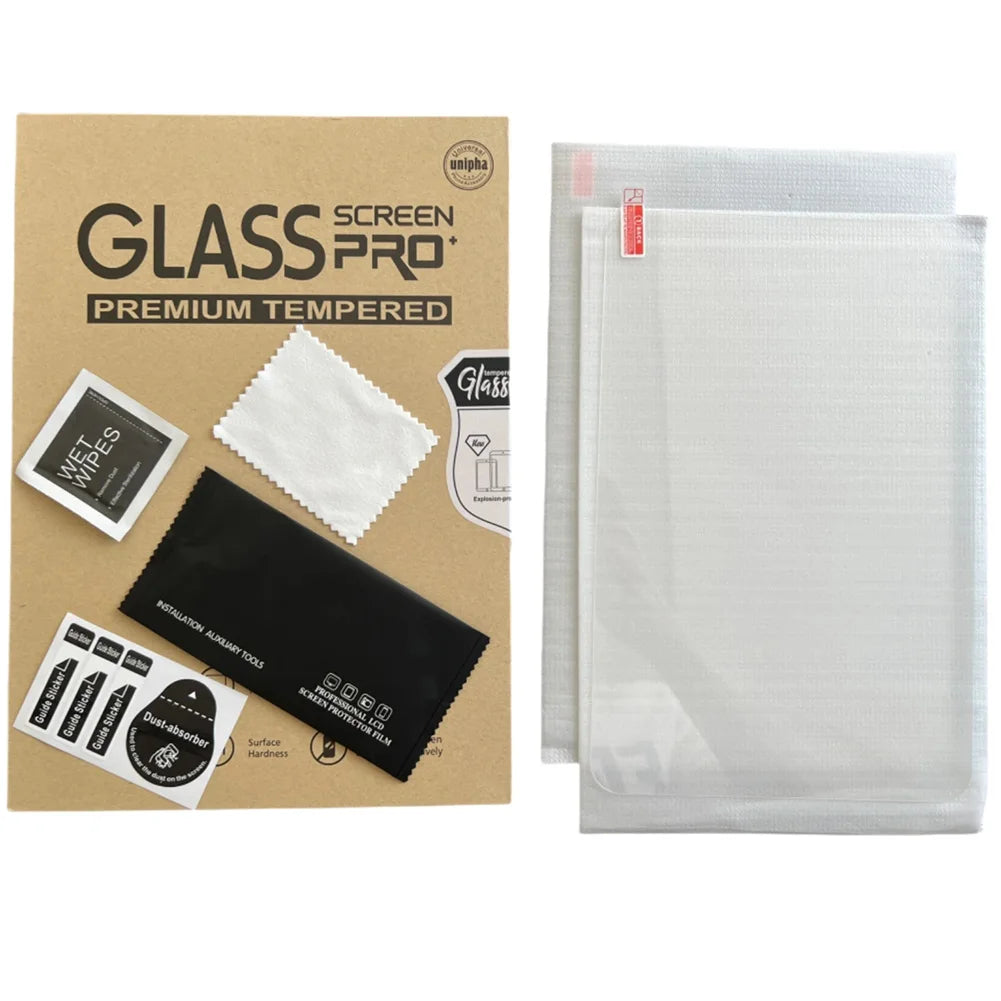 Protector pantalla vidrio templado compatible Thermomix® TM7 – Resistente a golpes y arañazos