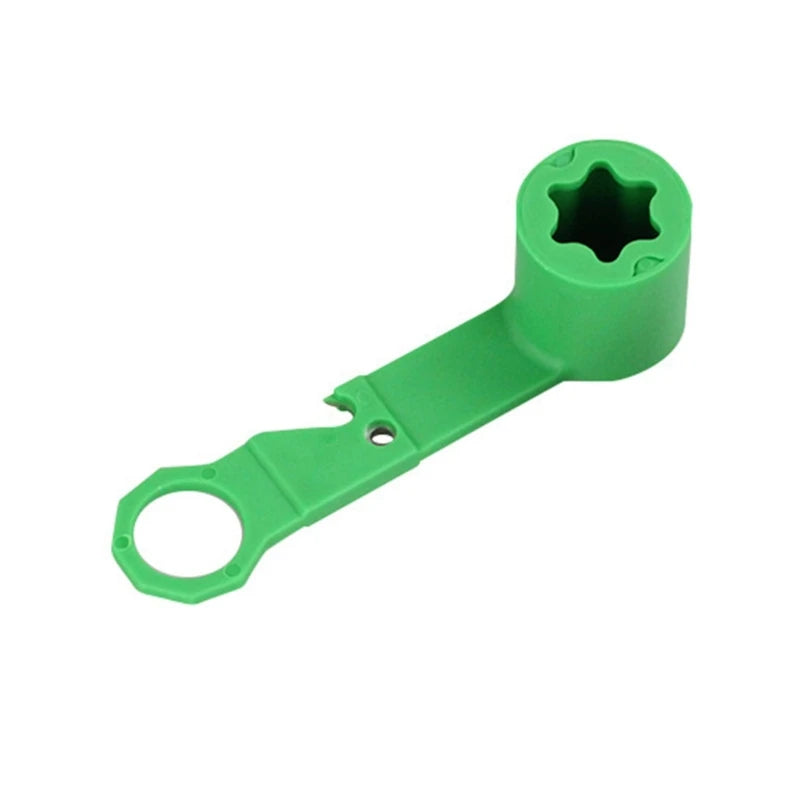 Llave extracción cuchillas compatible Thermomix® TM5/TM6 – Herramienta práctica y resistente