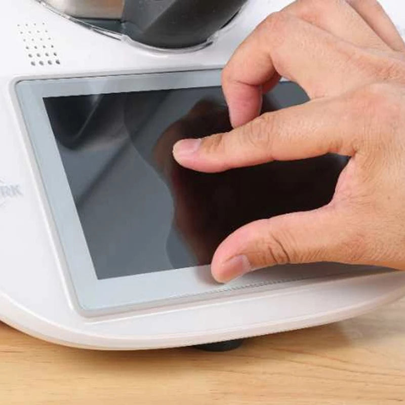 Protector pantalla anti-golpes compatible Thermomix® TM5/TM6 – Vidrio templado resistente