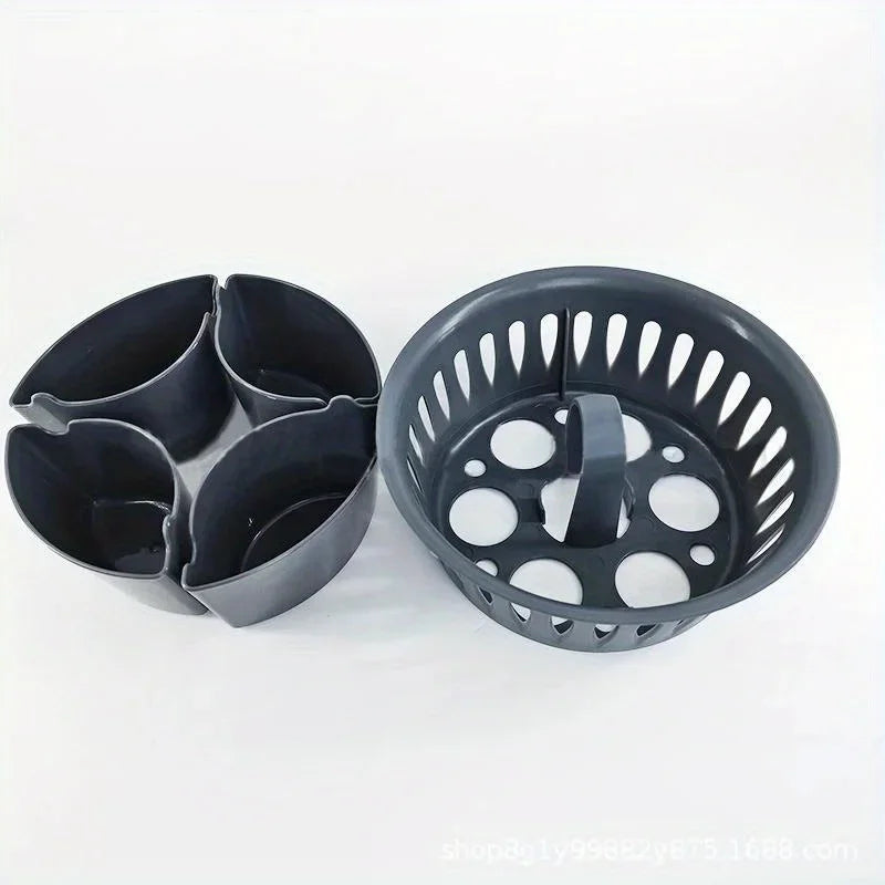 Soporte cocedor huevos compatible Thermomix® TM31/TM5/TM6 – Cocina hasta 6 huevos