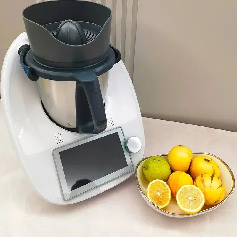 Exprimidor de cítricos compatible Thermomix® TM5/TM6/TM31 – Accesorio práctico y duradero