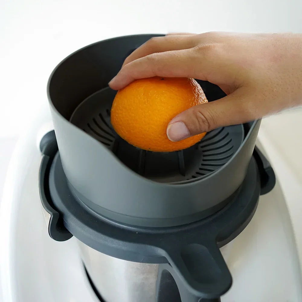 Exprimidor de cítricos compatible Thermomix® TM5/TM6/TM31 – Accesorio práctico y duradero
