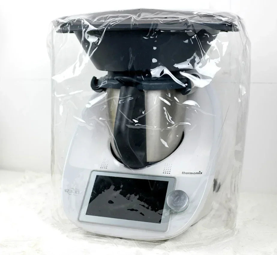 Funda antipolvo impermeable compatible Thermomix® TM5/TM6 – Resistente al agua y manchas