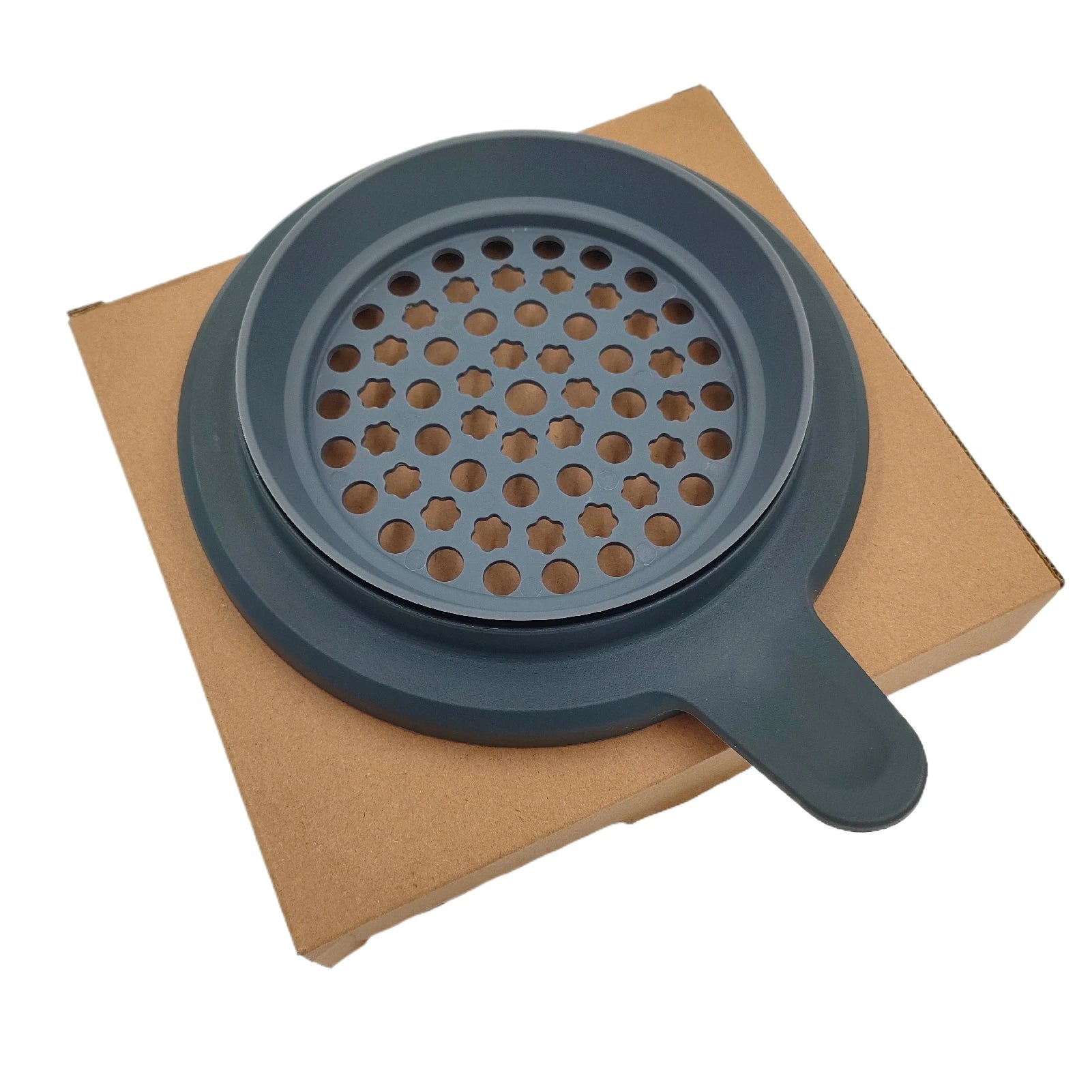 Dosificador y tamizador de harina compatible Thermomix® TM5/TM6/TM31 – Medición precisa y sin grumos